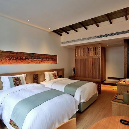 Suoxishanju Light Luxury Resort Hotel Zhangjiajie Exteriör bild