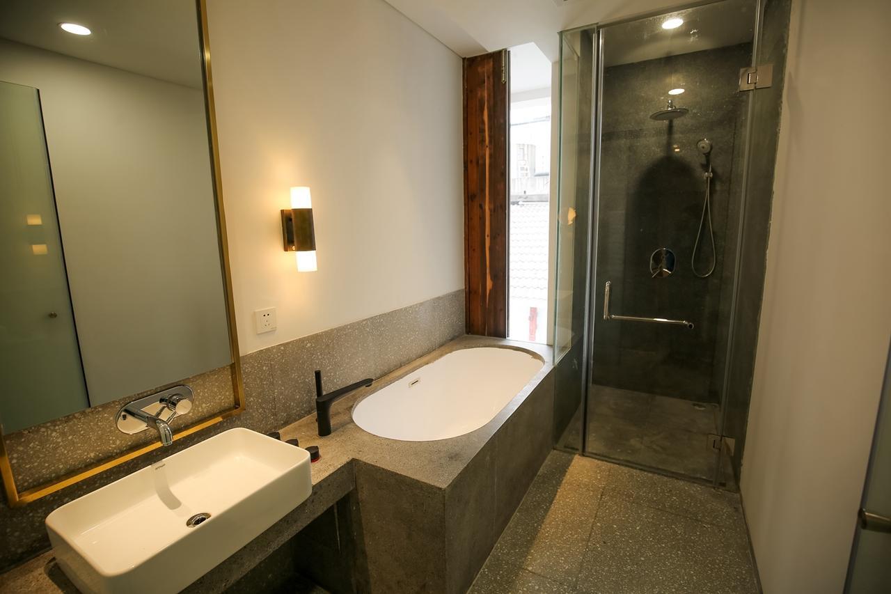 Suoxishanju Light Luxury Resort Hotel Zhangjiajie Exteriör bild