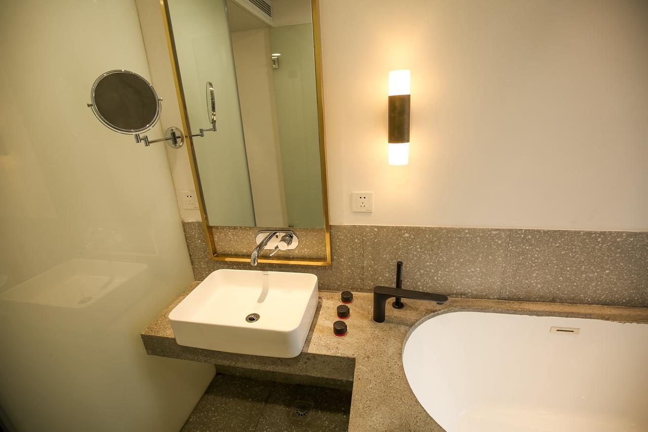 Suoxishanju Light Luxury Resort Hotel Zhangjiajie Exteriör bild