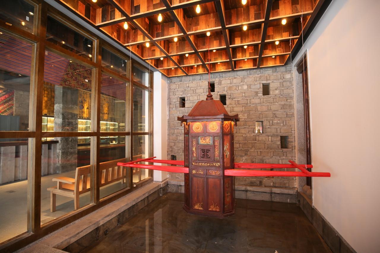 Suoxishanju Light Luxury Resort Hotel Zhangjiajie Exteriör bild