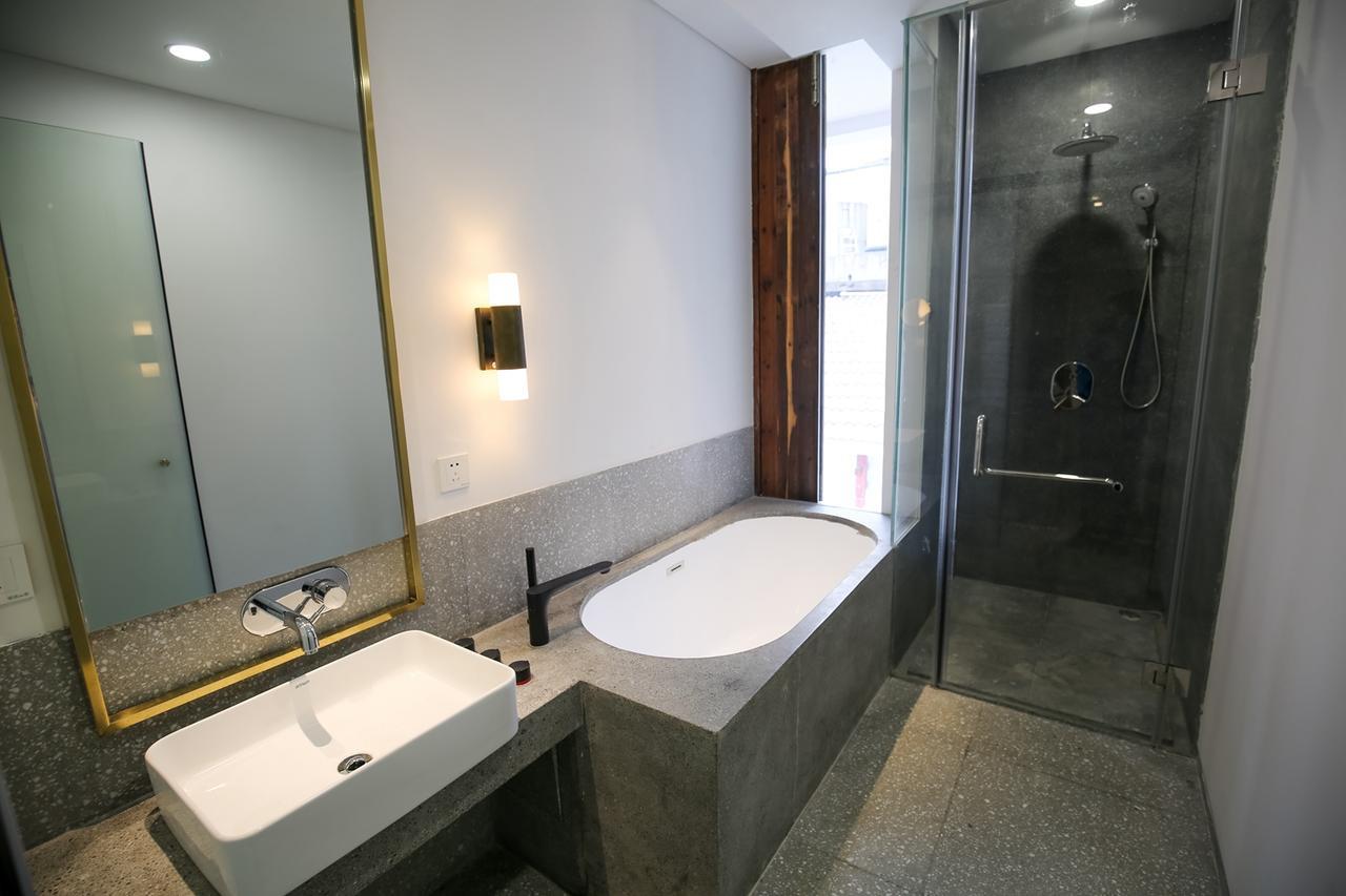 Suoxishanju Light Luxury Resort Hotel Zhangjiajie Exteriör bild