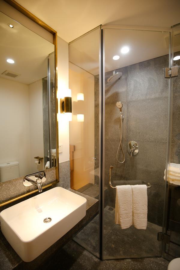 Suoxishanju Light Luxury Resort Hotel Zhangjiajie Exteriör bild